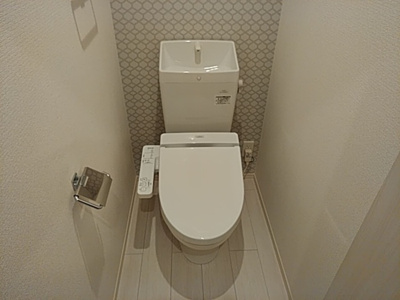 【トイレ】 | ラ・シャンブル