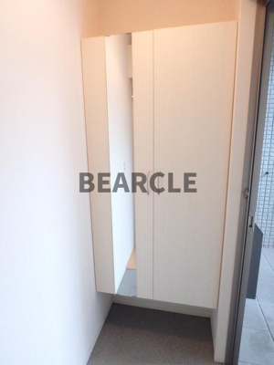 【玄関】 | セジュール堅田