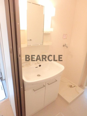 【洗面所】 | セジュール堅田