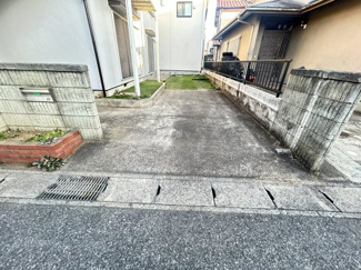 【駐車場】 | 千葉市花見川区犢橋町　千葉都市モノレール「スポーツセンター」駅 | 駐車場+お庭
『どんなお庭に仕上げるか？』新生活に付いて回る楽しい悩みのひとつです。