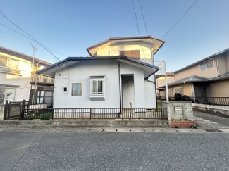 【外観】 | 千葉市花見川区犢橋町　千葉都市モノレール「スポーツセンター」駅 | 忙しく過ぎゆく日常を置き去るほど、ゆったりした時間が流れる住環境♪♪『快適』は「家」と「街」と「環境」が調和した時に訪れるだと改めて感じさせてくれます。時間の経過と共に味わいが出る素敵な空間へ！！