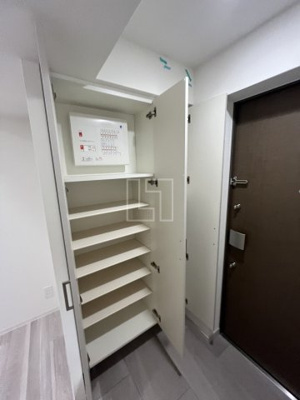 【収納】 | アーバネックス南新町 | アーバネックス南新町　シューズボックス