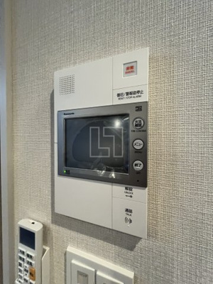 【セキュリティ】 | アーバネックス南新町 | アーバネックス南新町　テレビモニターホン