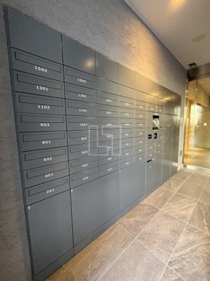 【その他共用部分】 | アーバネックス南新町 | アーバネックス南新町　宅配BOX