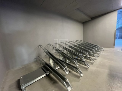 【その他共用部分】 | アーバネックス南新町 | アーバネックス南新町　駐輪場