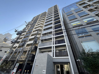 【外観】 | アーバネックス南新町 | アーバネックス南新町　外観