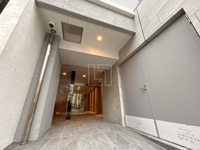 【エントランス】 | アーバネックス南新町 | アーバネックス南新町　エントランス
