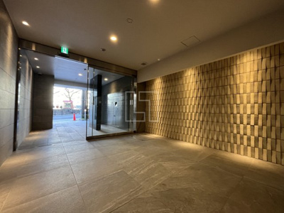 【ロビー】 | アーバネックス南新町 | アーバネックス南新町　ロビー