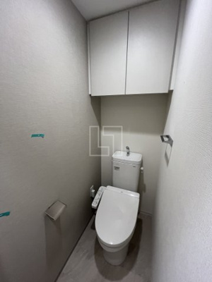 【トイレ】 | アーバネックス南新町 | アーバネックス南新町　温水洗浄便座