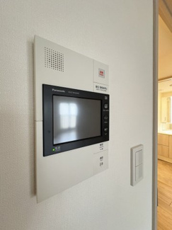 【セキュリティ】 | パーク・アヴェニュー神南 | ※写真は同タイプ住戸です。