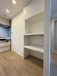 【収納】 | パーク・アヴェニュー神南