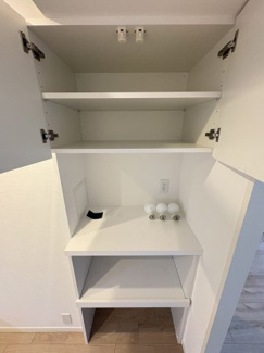 【収納】 | パーク・アヴェニュー神南