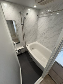 【浴室】 | パーク・アヴェニュー神南