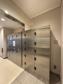 【その他共用部分】 | パーク・アヴェニュー神南