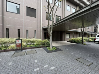 【エントランス】 | パーク・アヴェニュー神南