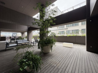 【ロビー】 | パーク・アヴェニュー神南