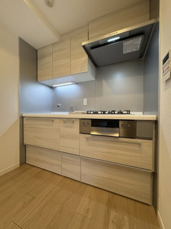 【キッチン】 | パーク・アヴェニュー神南 | ※写真は同タイプ住戸です。