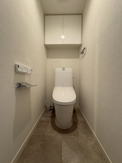 【トイレ】 | パーク・アヴェニュー神南 | ※写真は同タイプ住戸です。