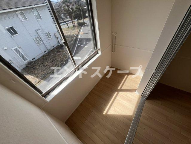 ドリーム　シーティーのバルコニー|高崎、前橋のお部屋探しはエンドスケープまで！お客様の理想お聞かせ下さい♪