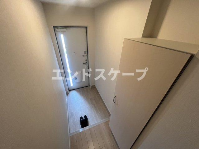 ドリーム　シーティーのエントランス|高崎、前橋のお部屋探しはエンドスケープまで！お客様の理想お聞かせ下さい♪