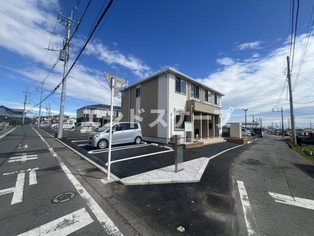 ドリーム　シーティーの駐車場|高崎、前橋のお部屋探しはエンドスケープまで！お客様の理想お聞かせ下さい♪