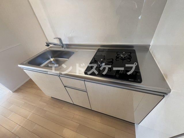 ドリーム　シーティーのキッチン|高崎、前橋のお部屋探しはエンドスケープまで！お客様の理想お聞かせ下さい♪