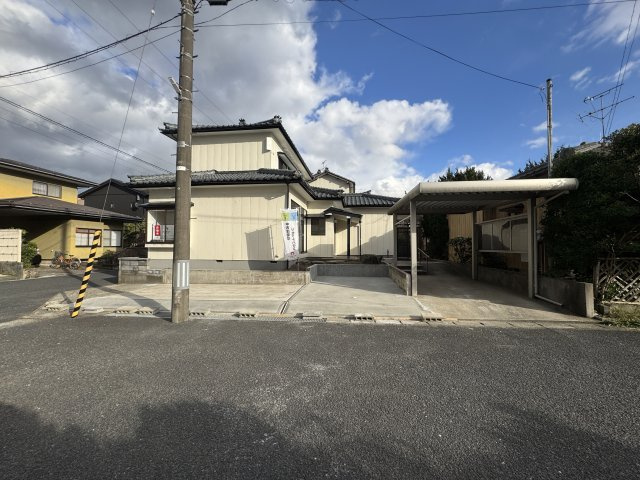 江南区曙町1丁目　中古戸建の外観