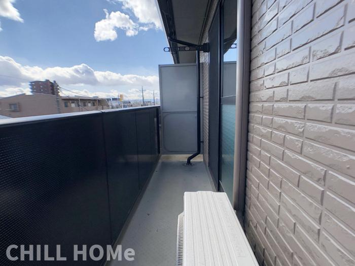 プリマベーラのバルコニー|他社様掲載物件もまとめてご紹介、ご案内可能です(^^)/