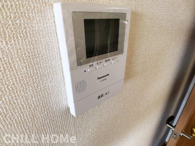 プリマベーラのセキュリティ|他社様掲載物件もまとめてご紹介、ご案内可能です(^^)/