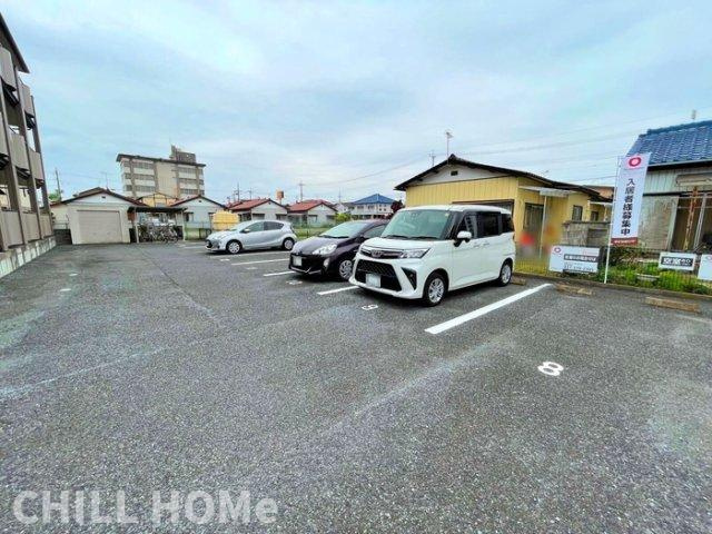 プリマベーラの駐車場|他社様掲載物件もまとめてご紹介、ご案内可能です(^^)/