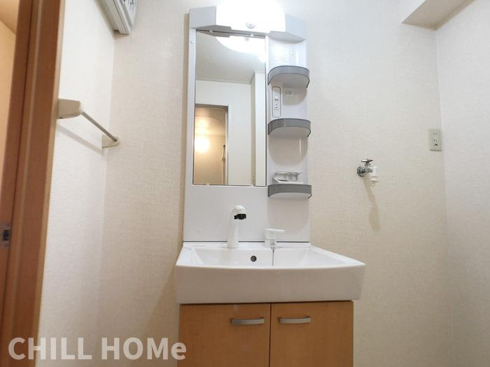 プリマベーラの洗面所|他社様掲載物件もまとめてご紹介、ご案内可能です(^^)/