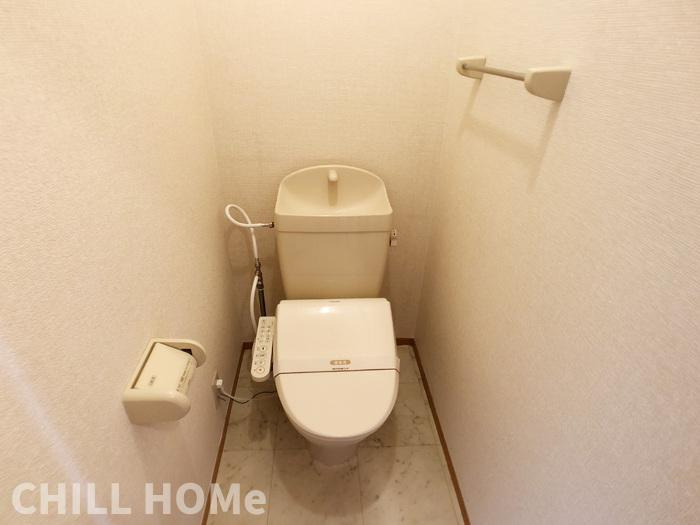 プリマベーラのトイレ|他社様掲載物件もまとめてご紹介、ご案内可能です(^^)/