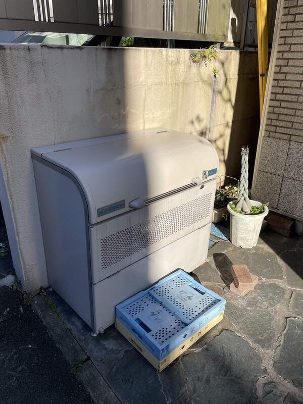 フローネ参宮橋のその他共用部分