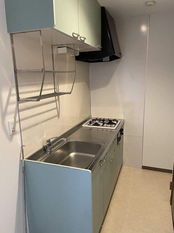 フローネ参宮橋のキッチン