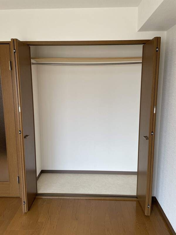 フローネ参宮橋の収納