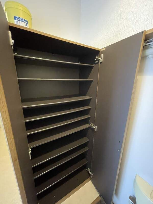 フローネ参宮橋の内装