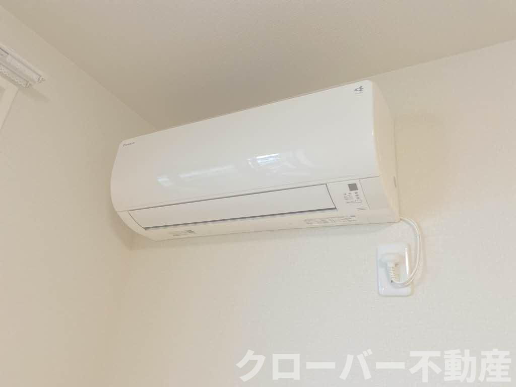 グリーンメゾンの設備