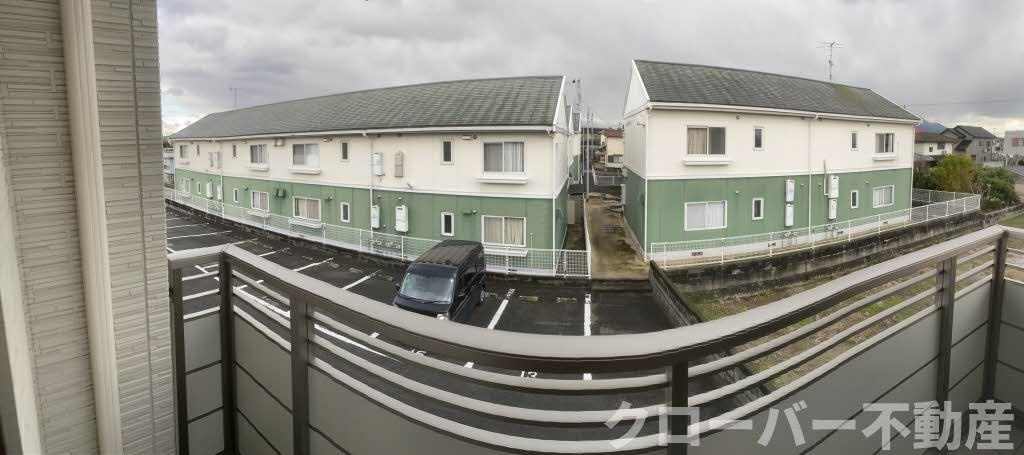 グリーンメゾンの展望