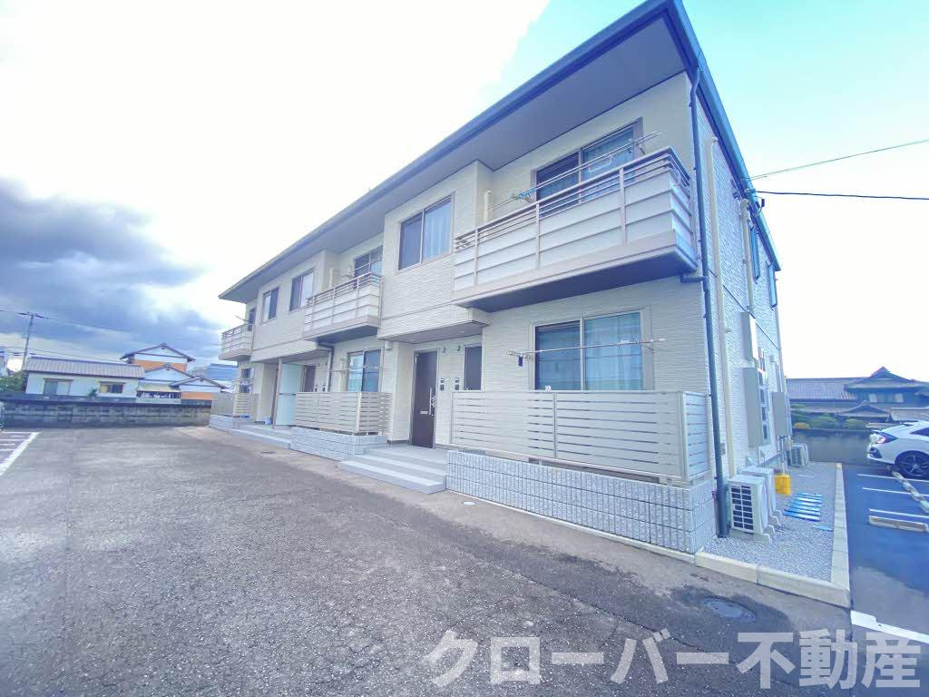 グリーンメゾンの外観