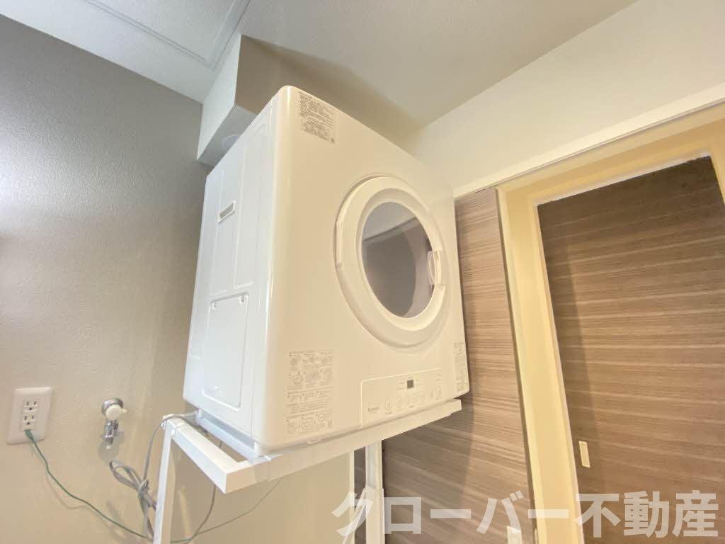 グリーンメゾンの設備