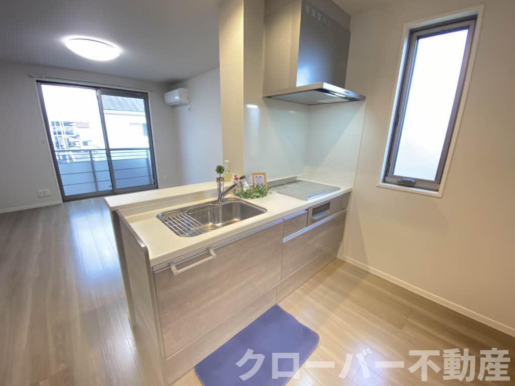 グリーンメゾンのキッチン