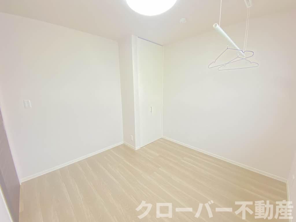 グリーンメゾンの内装