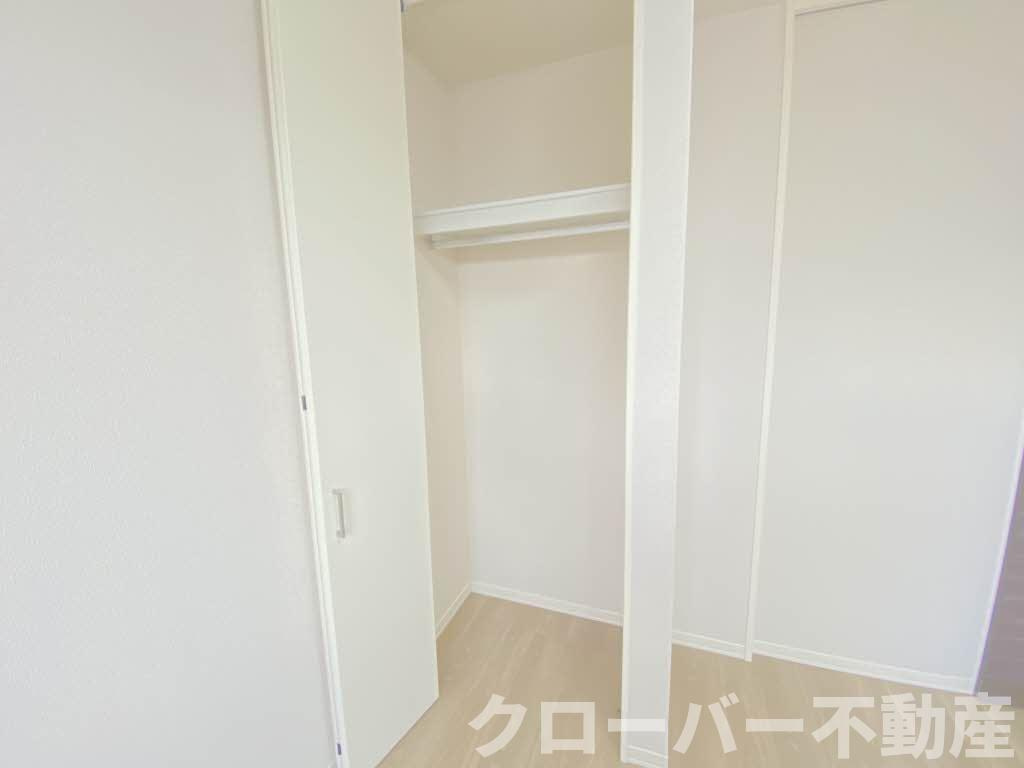 グリーンメゾンの収納