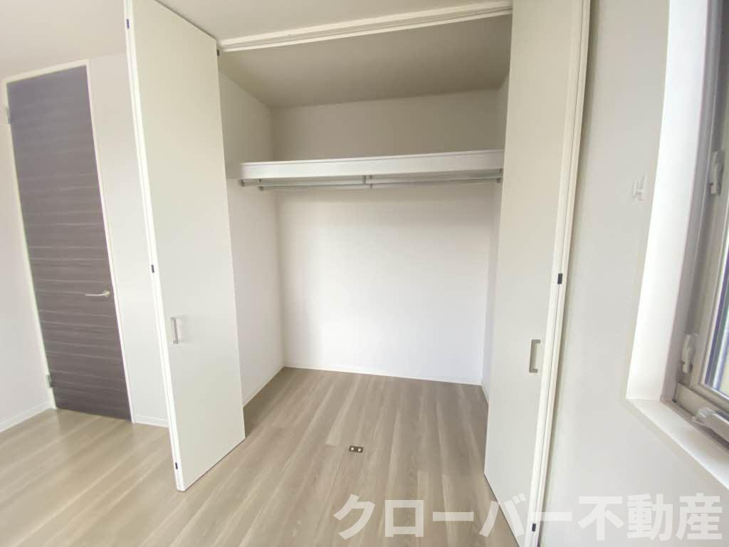 グリーンメゾンの収納