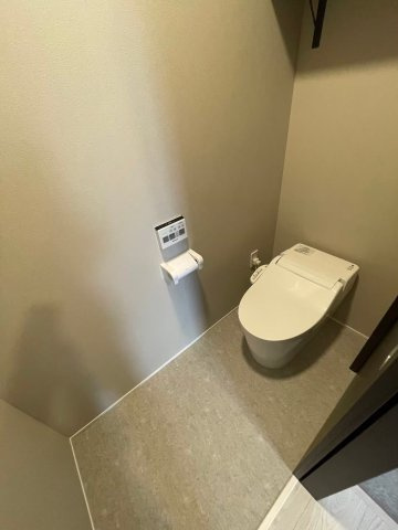 Casa-i Higashikawa Ⅰのトイレ