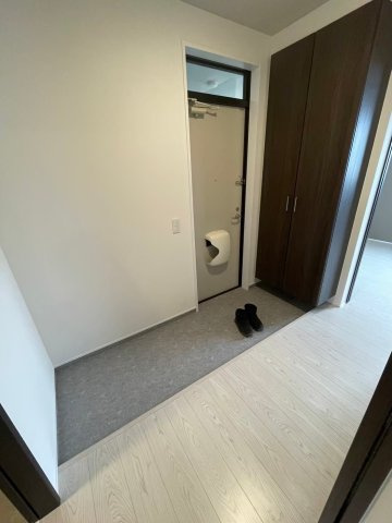 Casa-i Higashikawa Ⅰの玄関