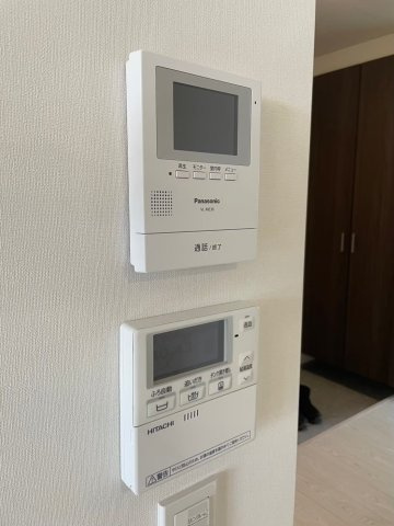 Casa-i Higashikawa Ⅰのセキュリティ