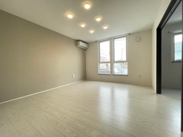 Casa-i Higashikawa Ⅰの居間・リビング