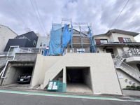 高田西３丁目Ⅱ新築戸建　全1棟の画像