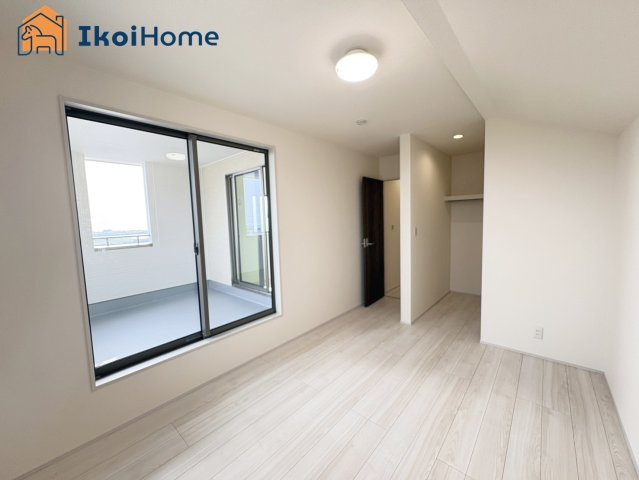 明石市魚住町金ケ崎　新築戸建の子供部屋|◆同社施工例◆弊社独自の「自己資金0円プラン」もございます。お気軽にお問い合わせくださいませ。